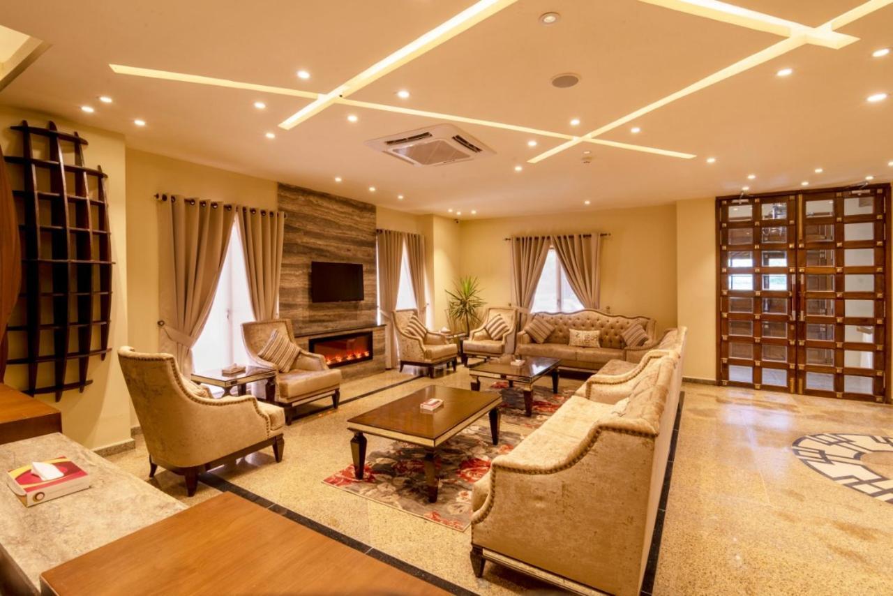 Hotel One Garden Town, Lahore Buitenkant foto