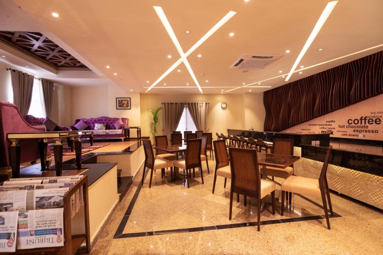 Hotel One Garden Town, Lahore Buitenkant foto