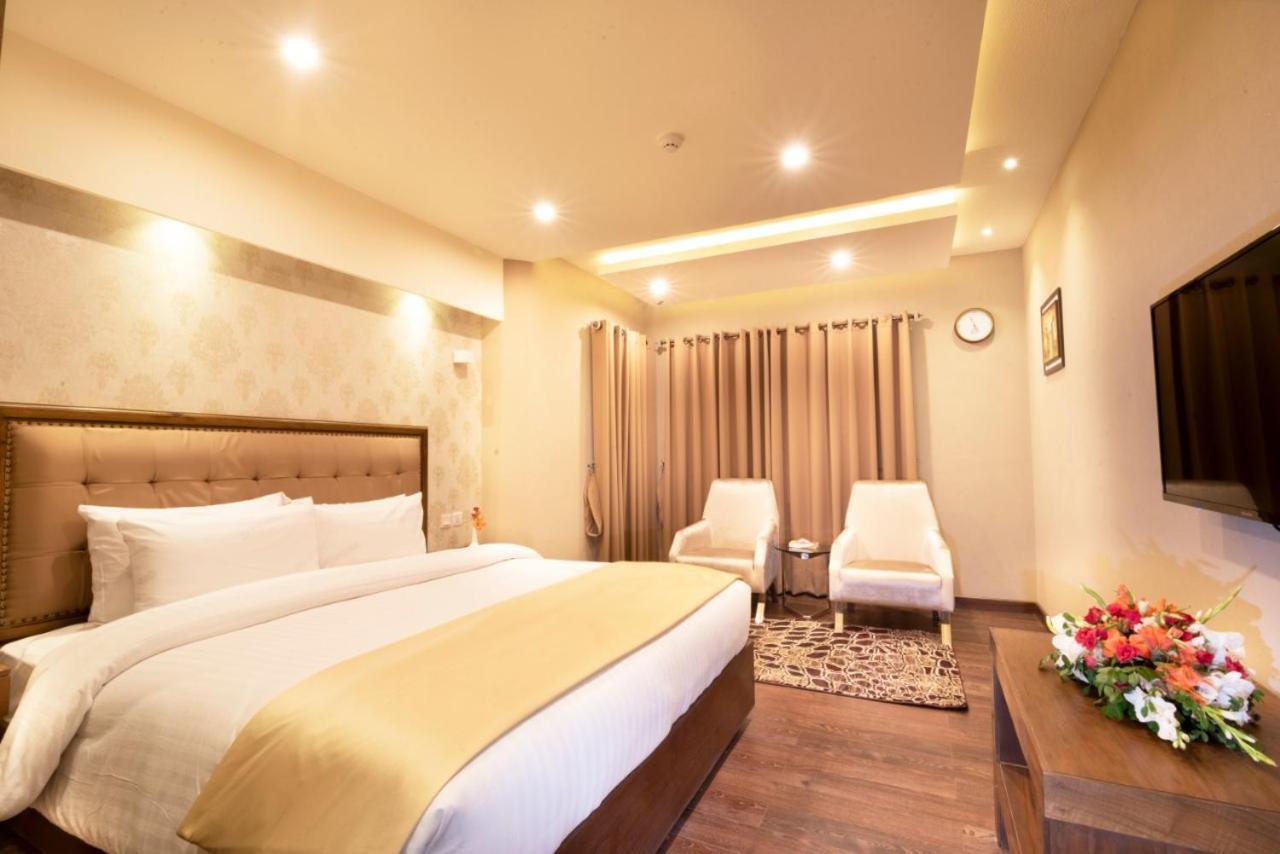 Hotel One Garden Town, Lahore Buitenkant foto