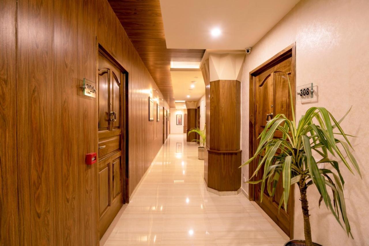 Hotel One Garden Town, Lahore Buitenkant foto