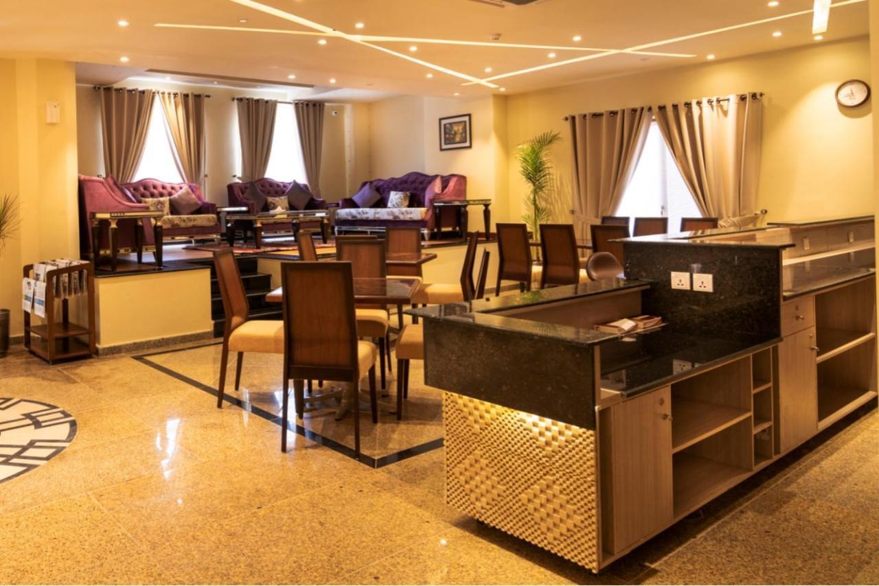 Hotel One Garden Town, Lahore Buitenkant foto