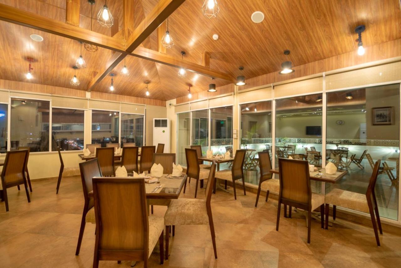 Hotel One Garden Town, Lahore Buitenkant foto