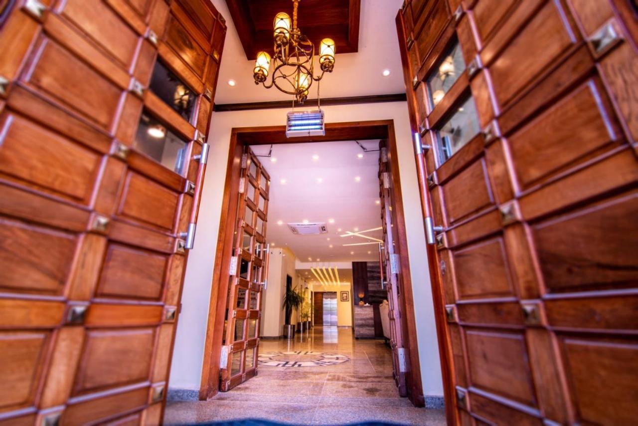 Hotel One Garden Town, Lahore Buitenkant foto