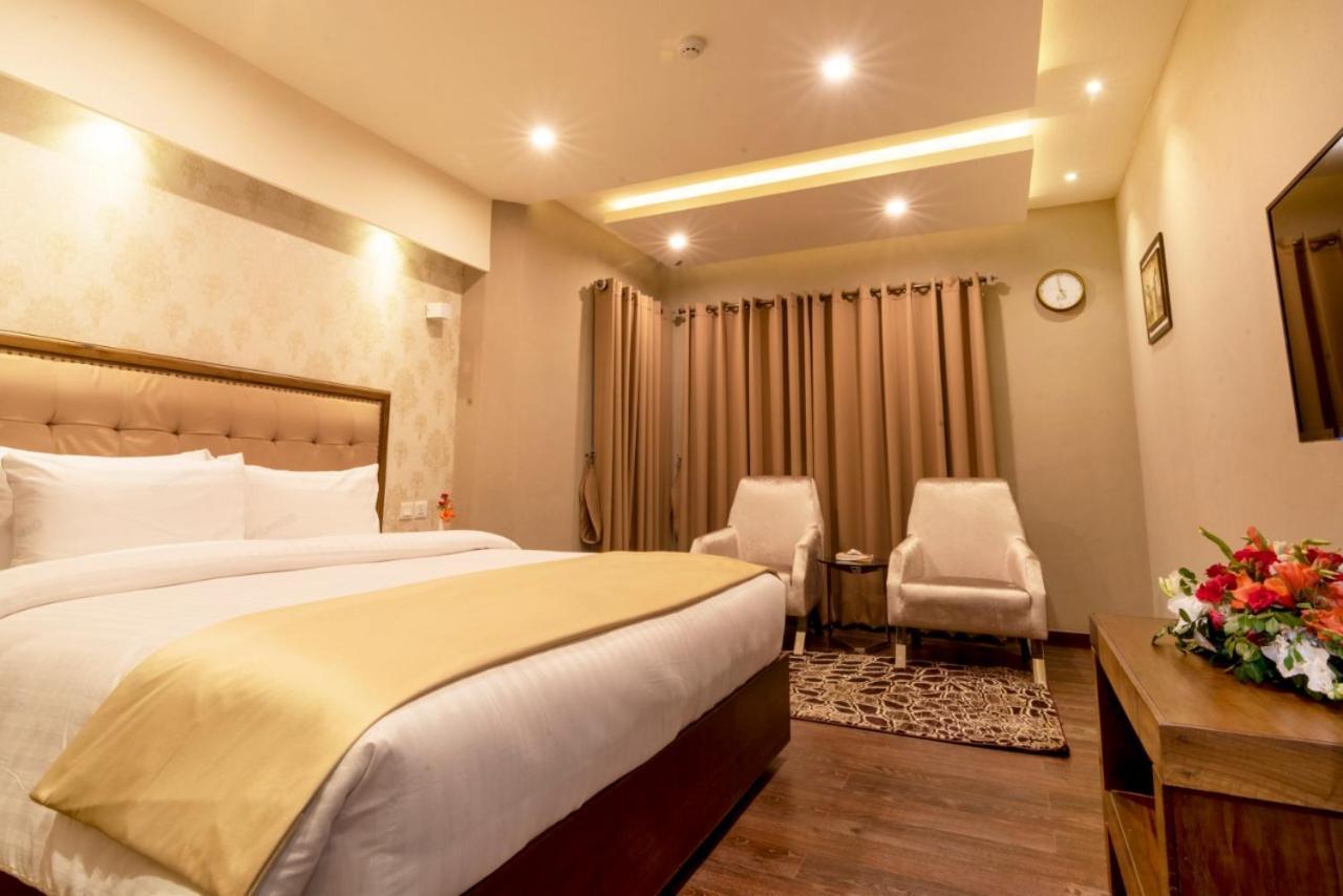 Hotel One Garden Town, Lahore Buitenkant foto