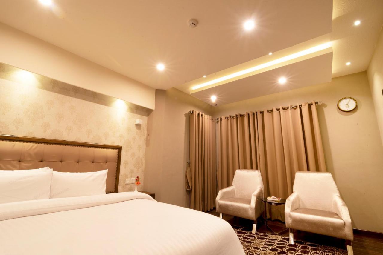 Hotel One Garden Town, Lahore Buitenkant foto