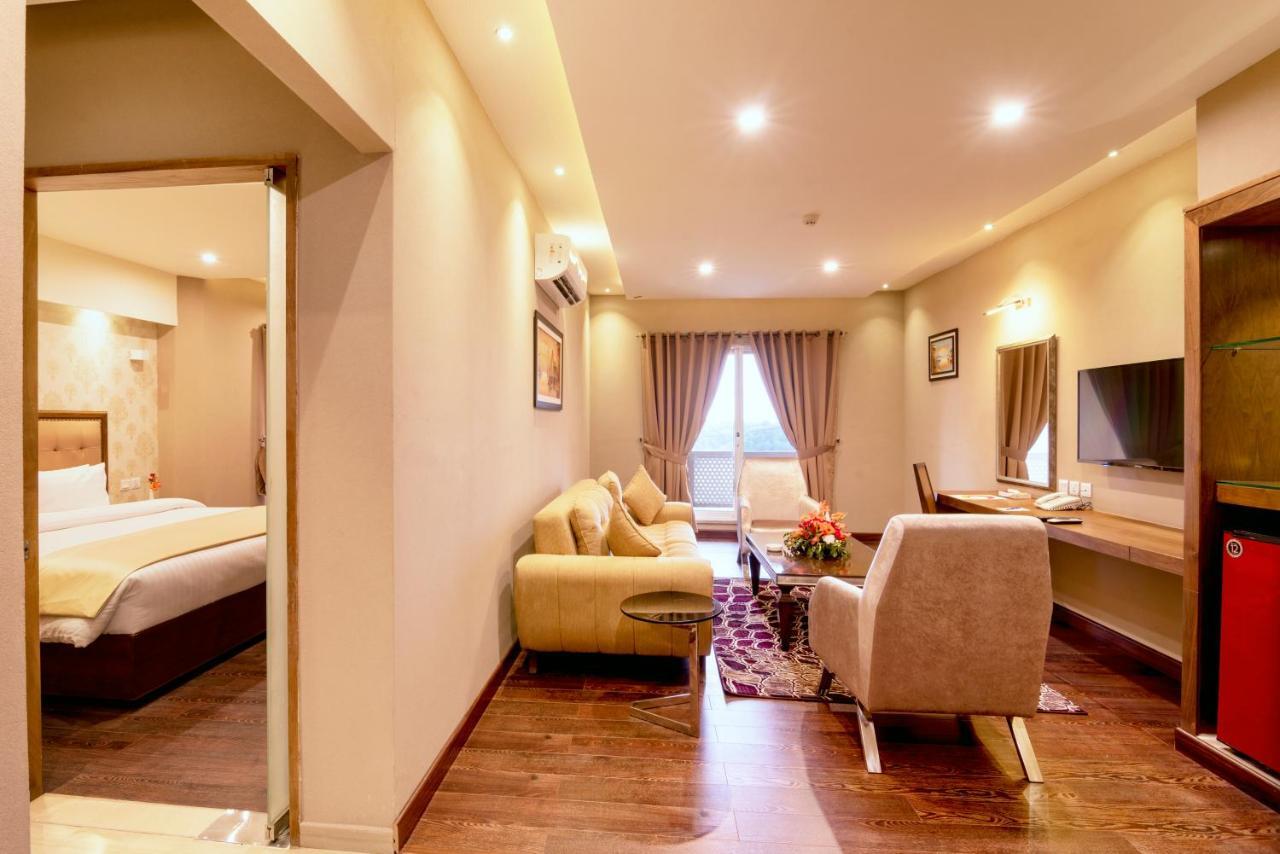 Hotel One Garden Town, Lahore Buitenkant foto