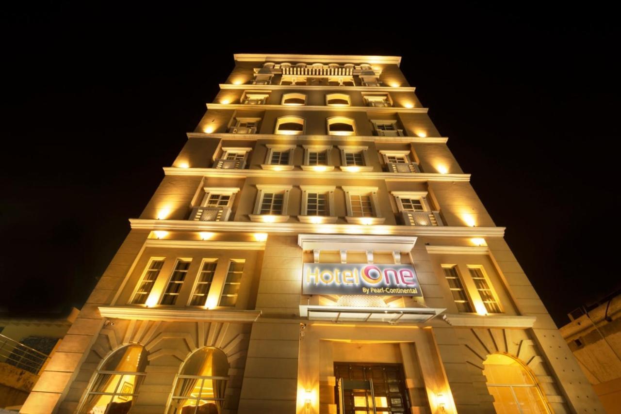 Hotel One Garden Town, Lahore Buitenkant foto