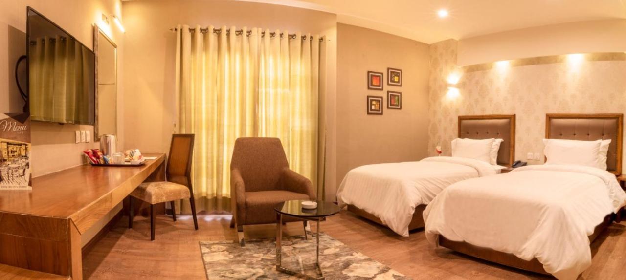 Hotel One Garden Town, Lahore Buitenkant foto